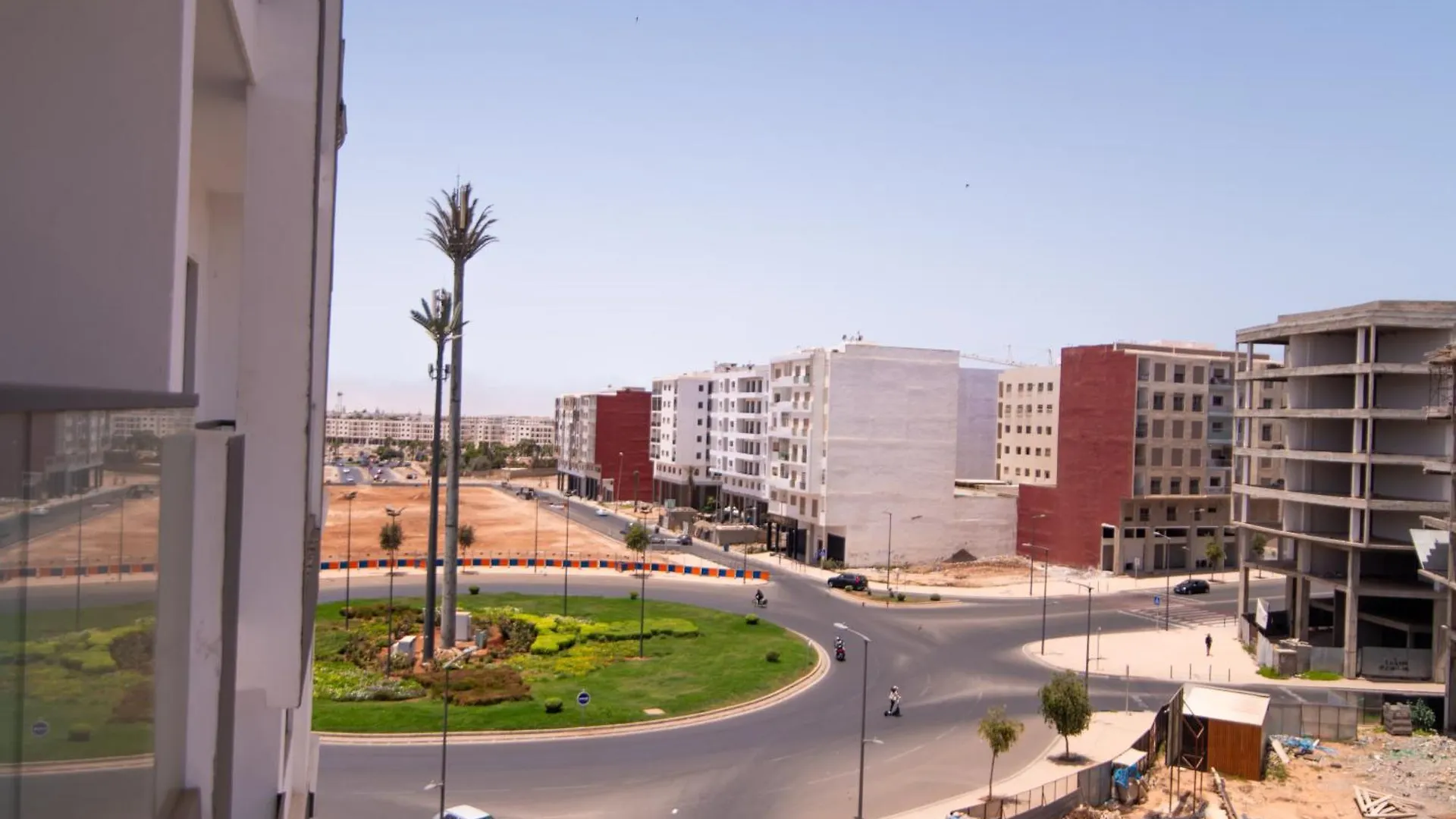 Appt Moderne & Lumineux A Haut Founty, Proche Plage -Agadir 0*, アガディール モロッコ