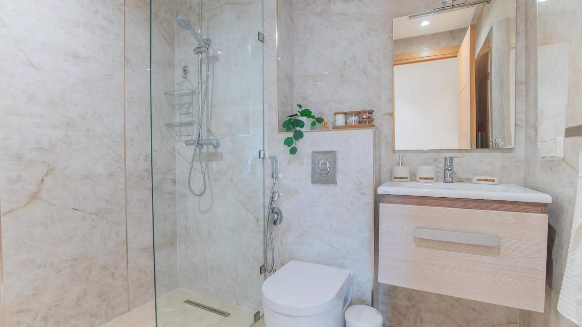 アパート Appt Moderne & Lumineux A Haut Founty, Proche Plage -Agadir モロッコ